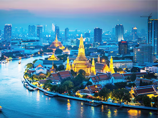 Bangkok